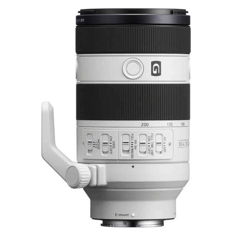لنز سونی Sony FE 70-200mm f/4 Macro G OSS II Lens Sony ESony FE 70-200mm f/4 G OSS II — تصویر ۷