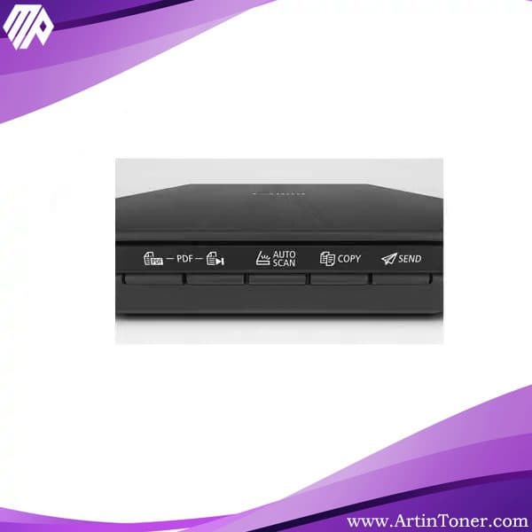 اسکنر CanoScan Lide 400 — تصویر ۵