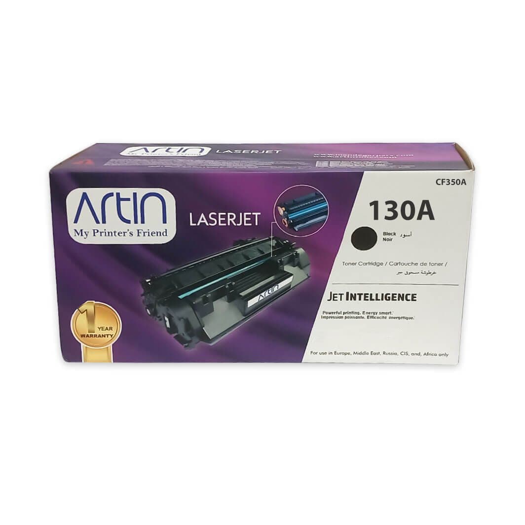 کارتریج تونر HP 130A — تصویر ۵
