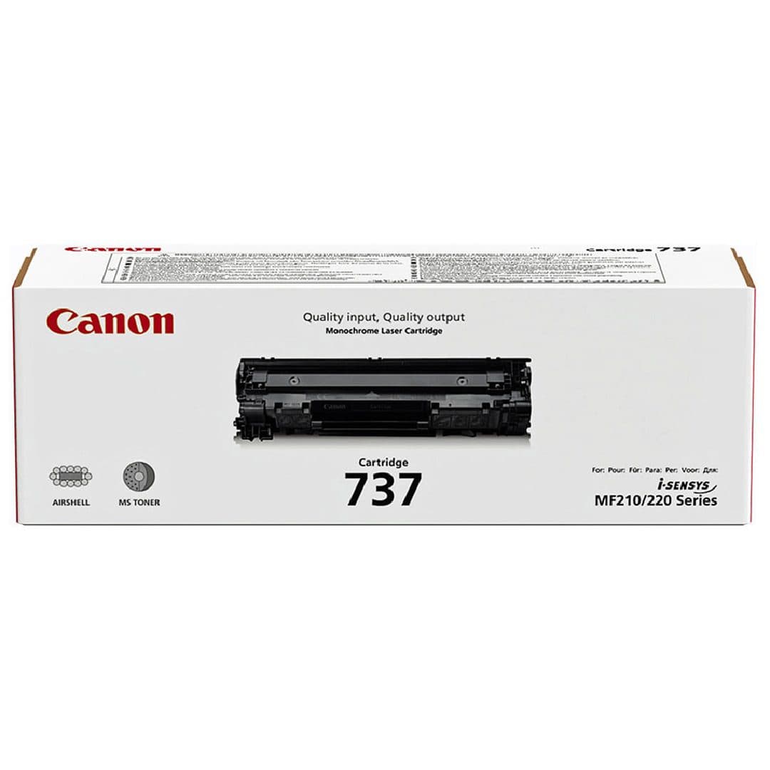 کارتریج تونر CANON 737 — تصویر ۳