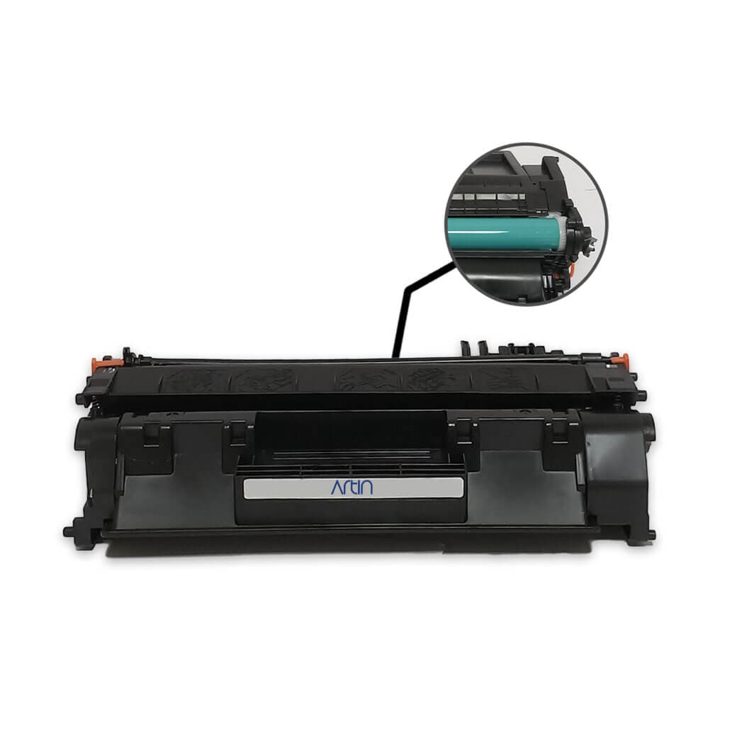 کارتریج تونر HP 80A — تصویر ۲