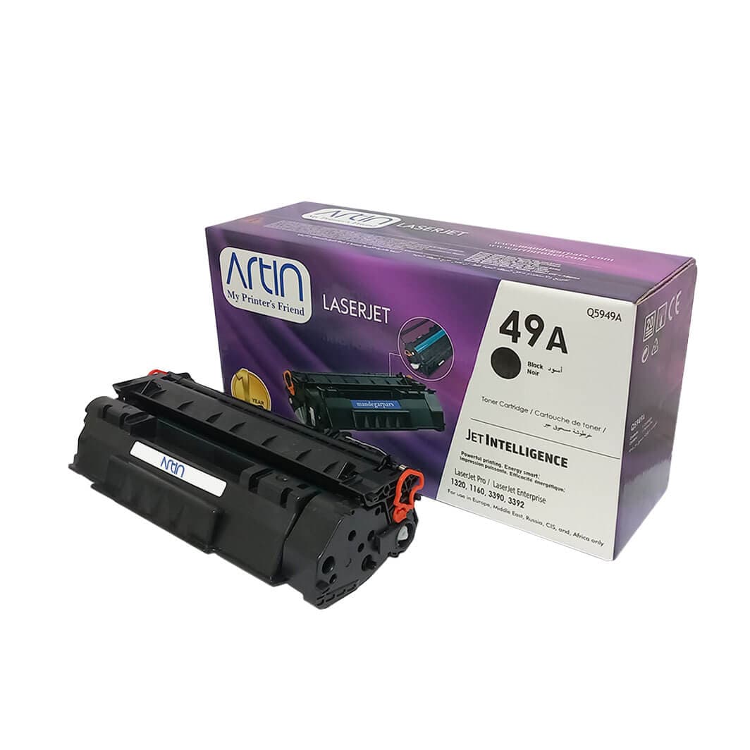 کارتریج تونر HP 49A — تصویر ۴