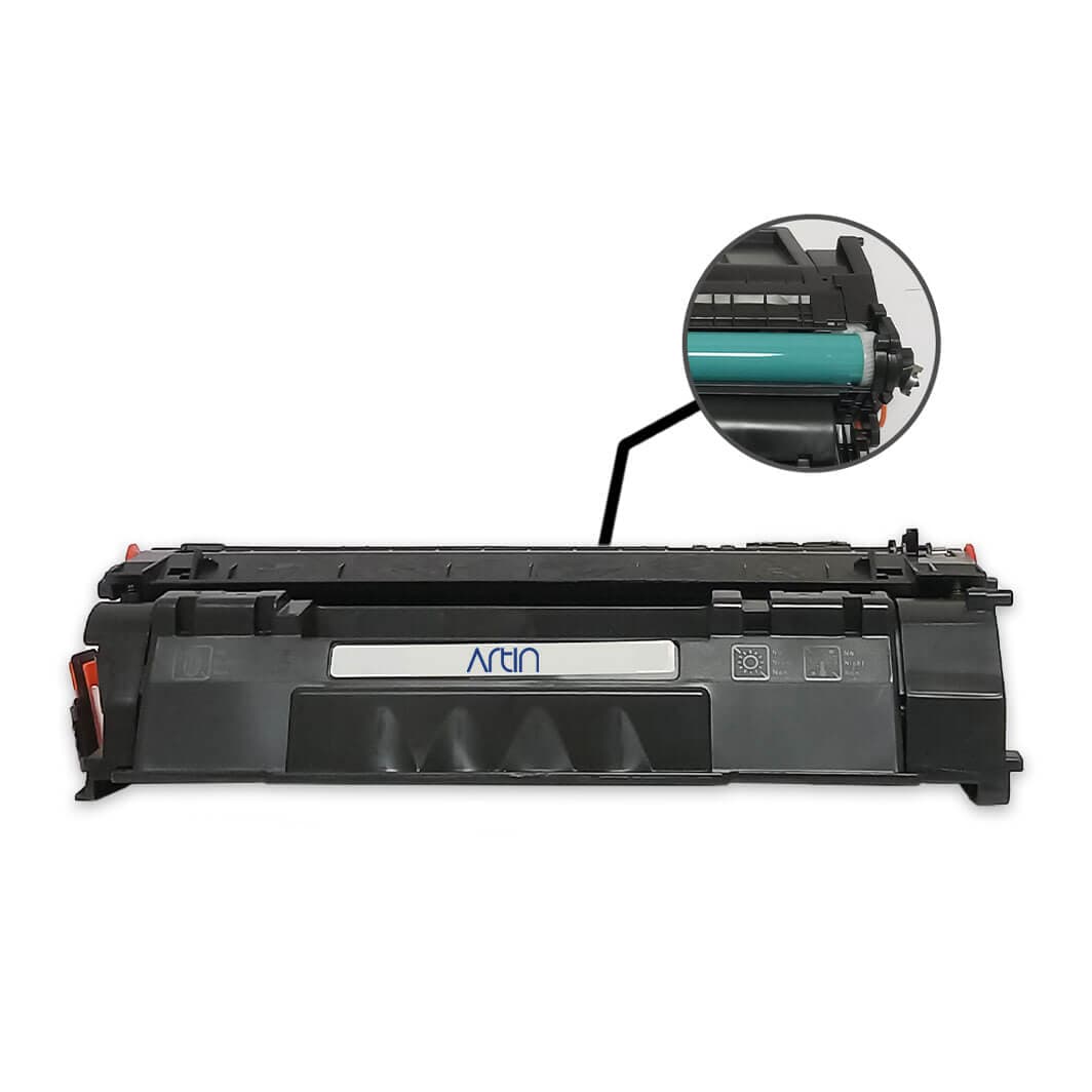 کارتریج تونر HP 49A — تصویر ۲