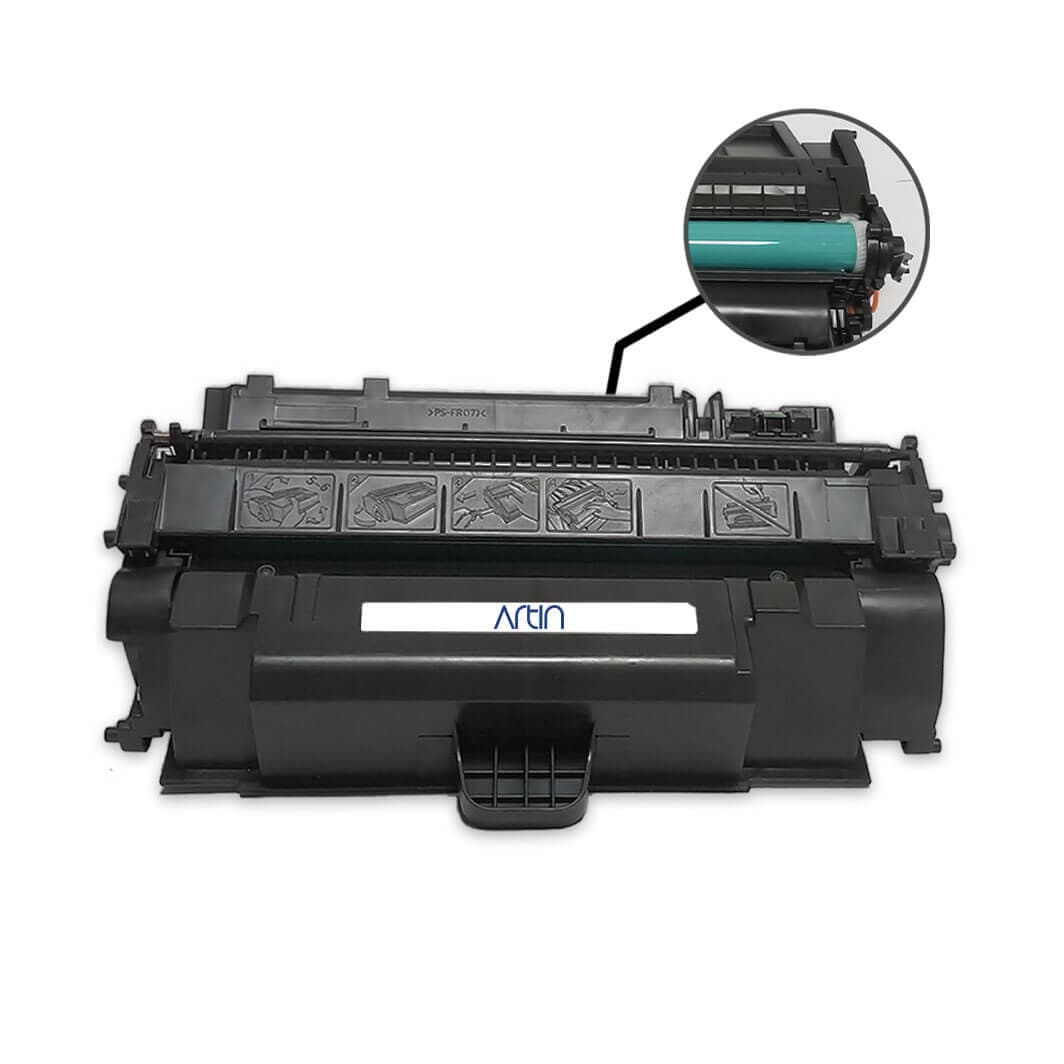 کارتریج تونر HP 05A — تصویر ۲