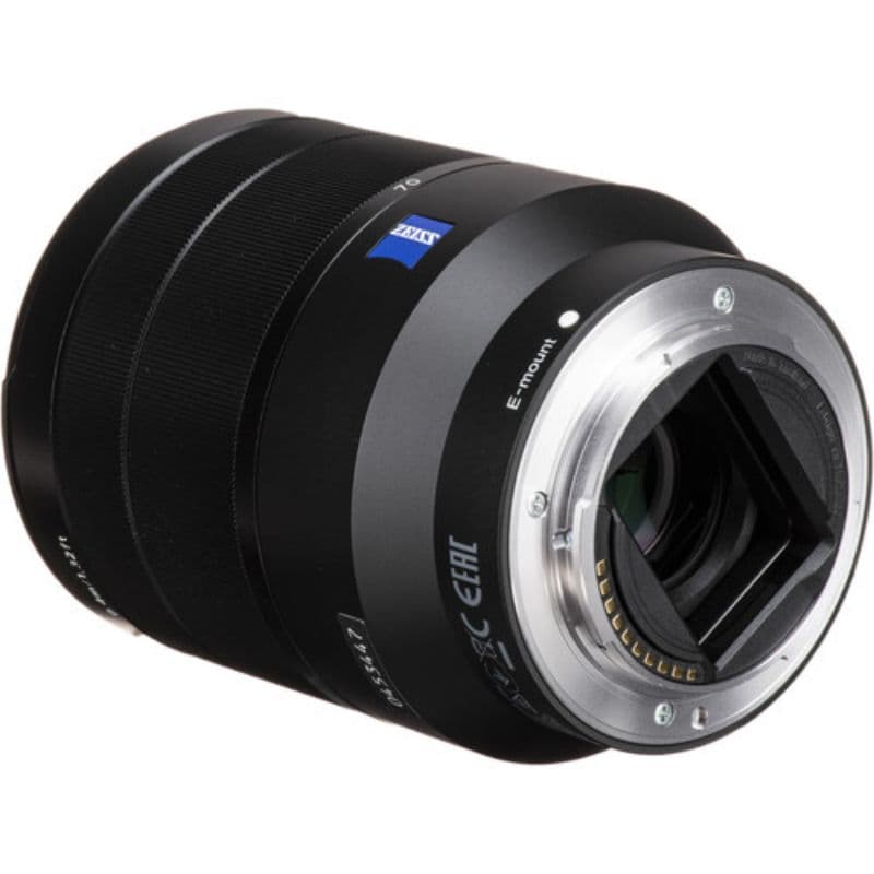 لنزسونی Sony Vario-Tessar T* FE 24-70mm f/4 ZA OSSSony Vario-Tessar T* FE 24-70mm f/4 ZA OSS — تصویر ۷