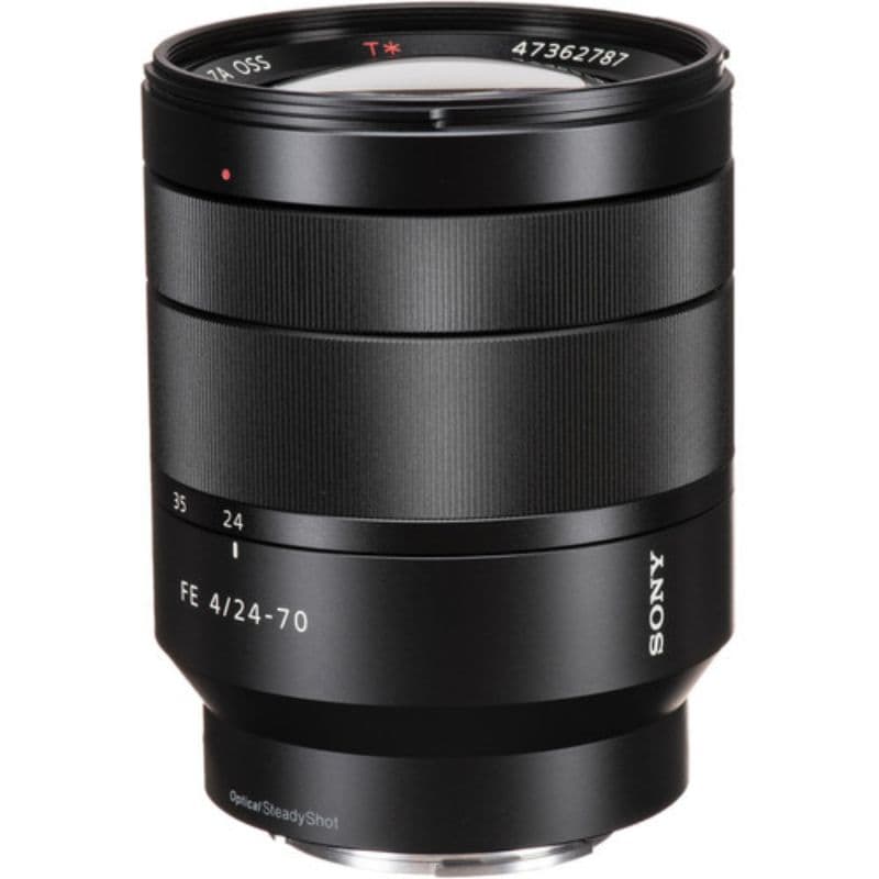 لنزسونی Sony Vario-Tessar T* FE 24-70mm f/4 ZA OSSSony Vario-Tessar T* FE 24-70mm f/4 ZA OSS — تصویر ۵