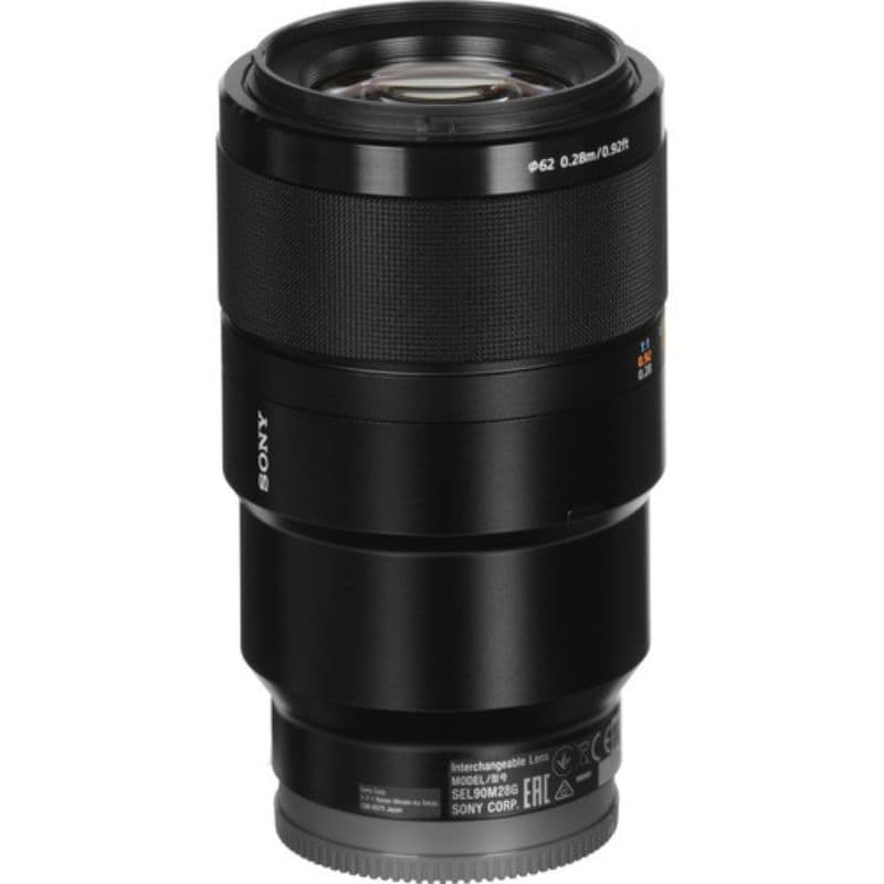 لنزسونی Sony FE 90mm f/2.8 Macro G OSS LensSony FE 90mm f/2.8 Macro G OSS Lens — تصویر ۷