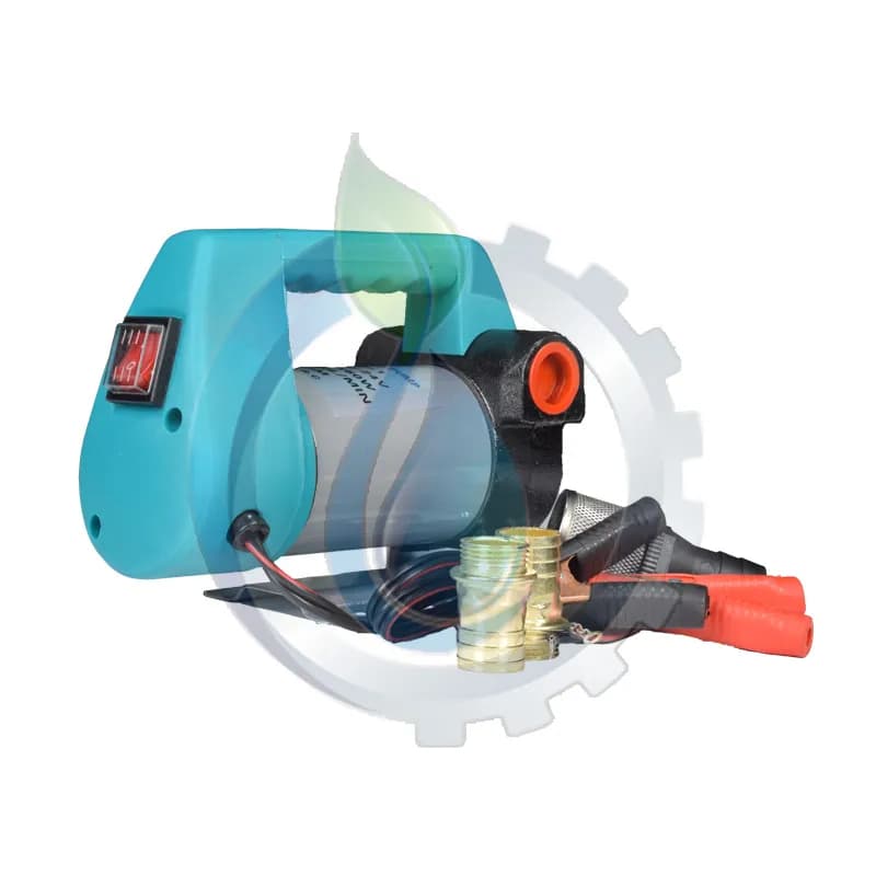گازوئیل کش 24 ولت بیرون باک CNB — تصویر ۳