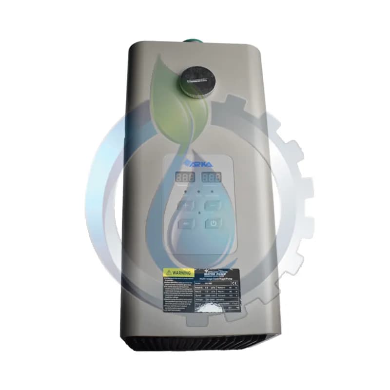 الکتروپمپ هوشمند دور متغیر و سوپر سایلنت یک اسب ARKA FELOWGEN H3-40Z — تصویر ۳