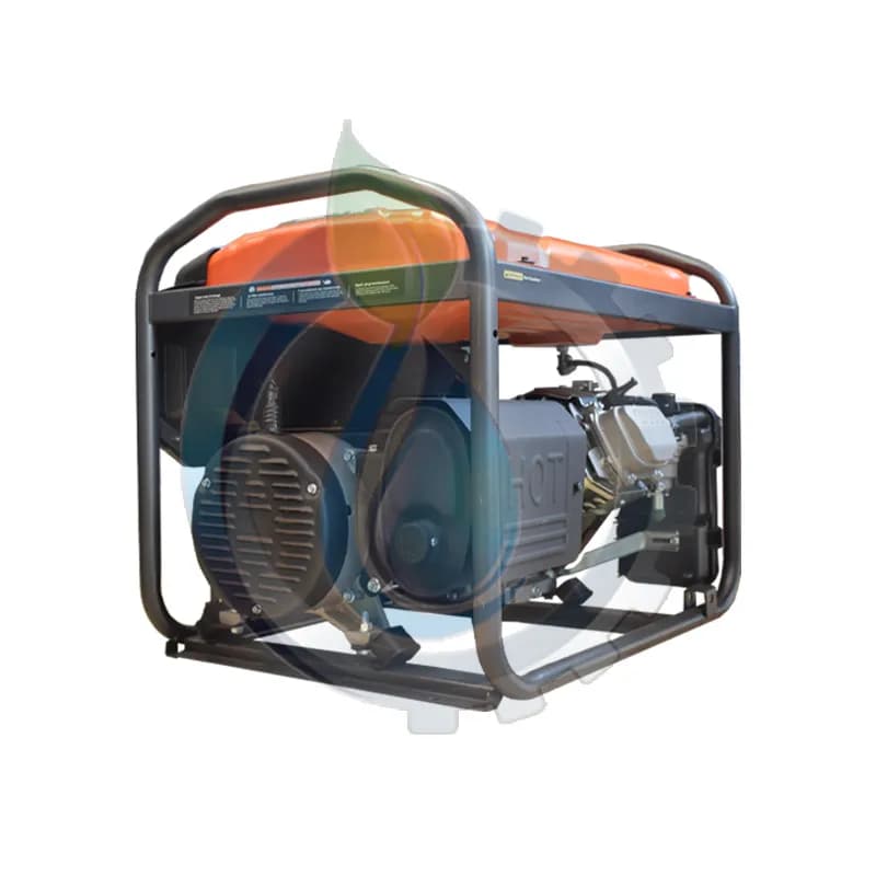 موتور برق بنزینی مدل ARKA RK13500ECDG / 10KW — تصویر ۷