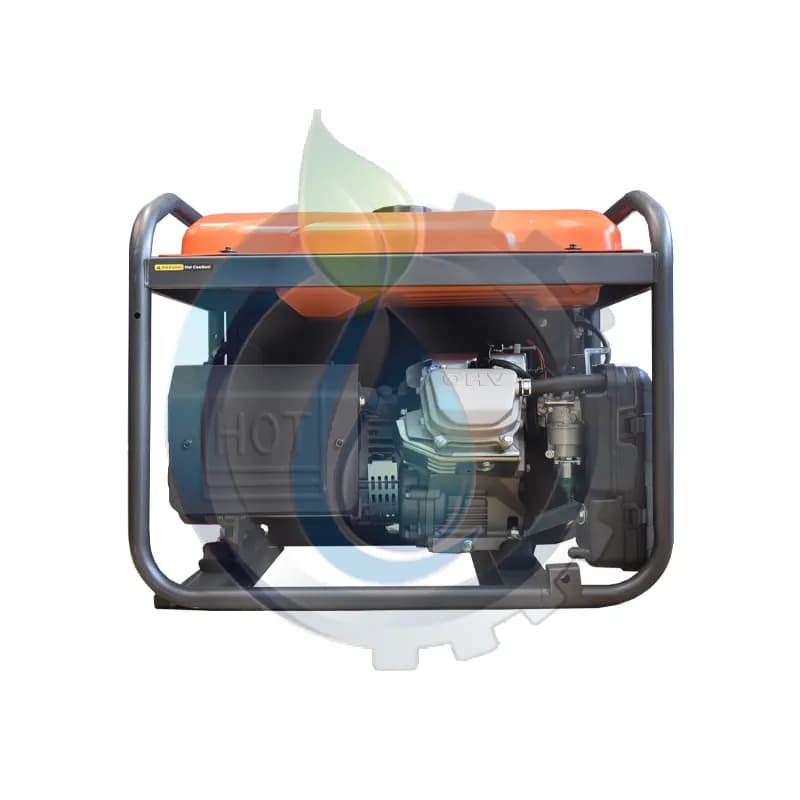 موتور برق بنزینی مدل ARKA RK13500ECDG / 10KW — تصویر ۴