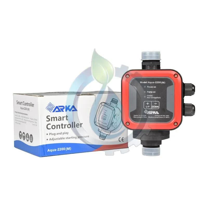 ست کنترل آرکا مدل AQUA-2200M — تصویر ۹