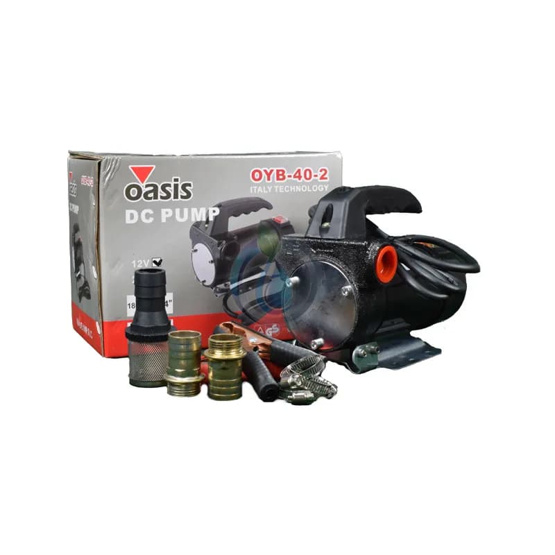 گازوئیل کش 12 ولت بیرون باک Oasis — تصویر ۷