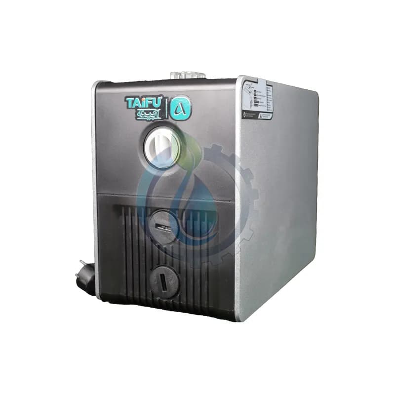 پمپ آب هوشمند سایلنت 600 وات تایفو مدل MASTER600 — تصویر ۲