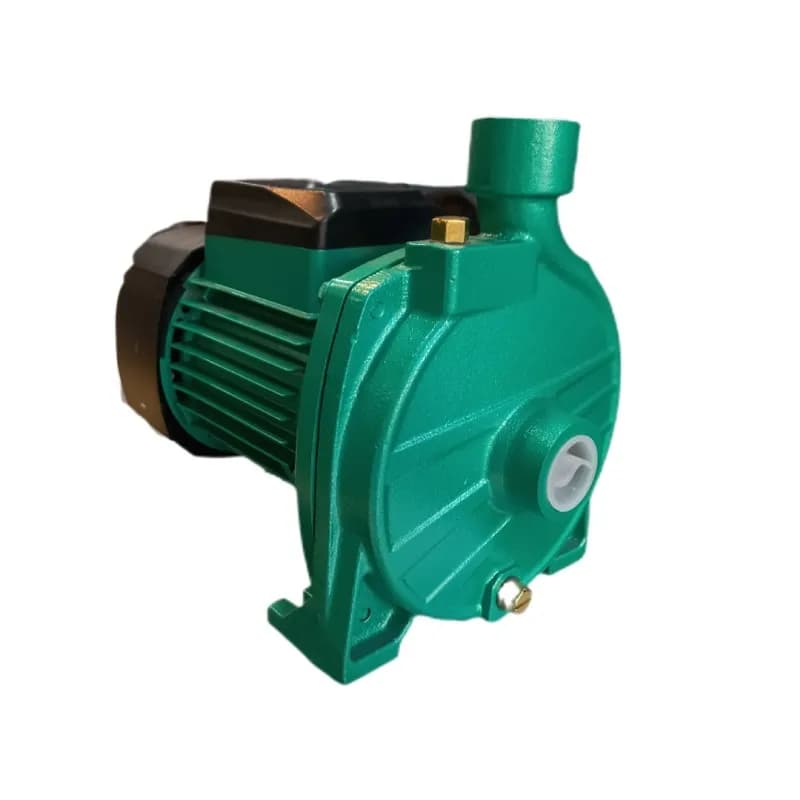 پمپ آب یک اسب بشقابی تایفو TCP130 — تصویر ۷