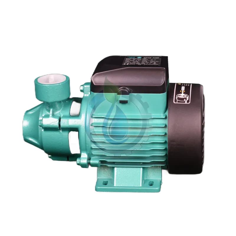 پمپ آب نیم اسب محیطی تایفو QB60E — تصویر ۸
