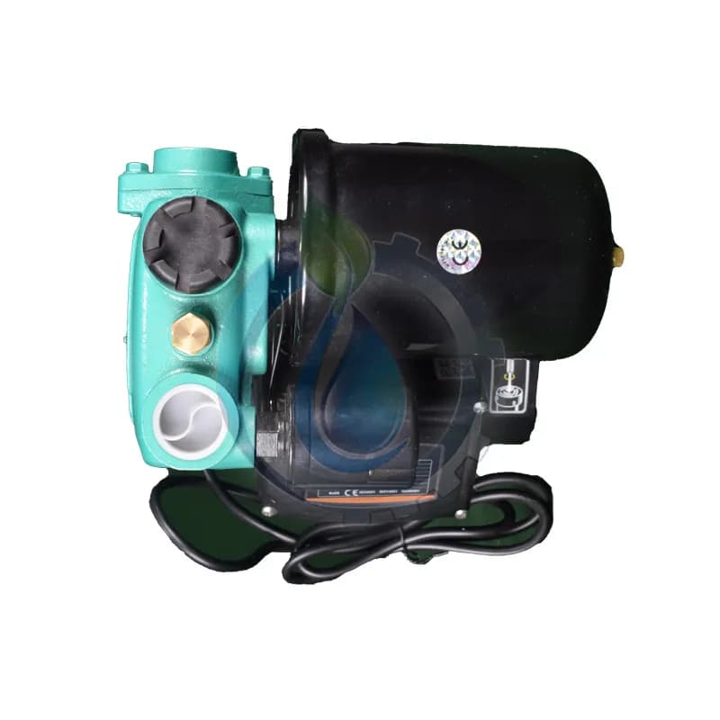 پمپ آب نیم اسب محیطی خودمکش تایفو مدل TW370 — تصویر ۱۰