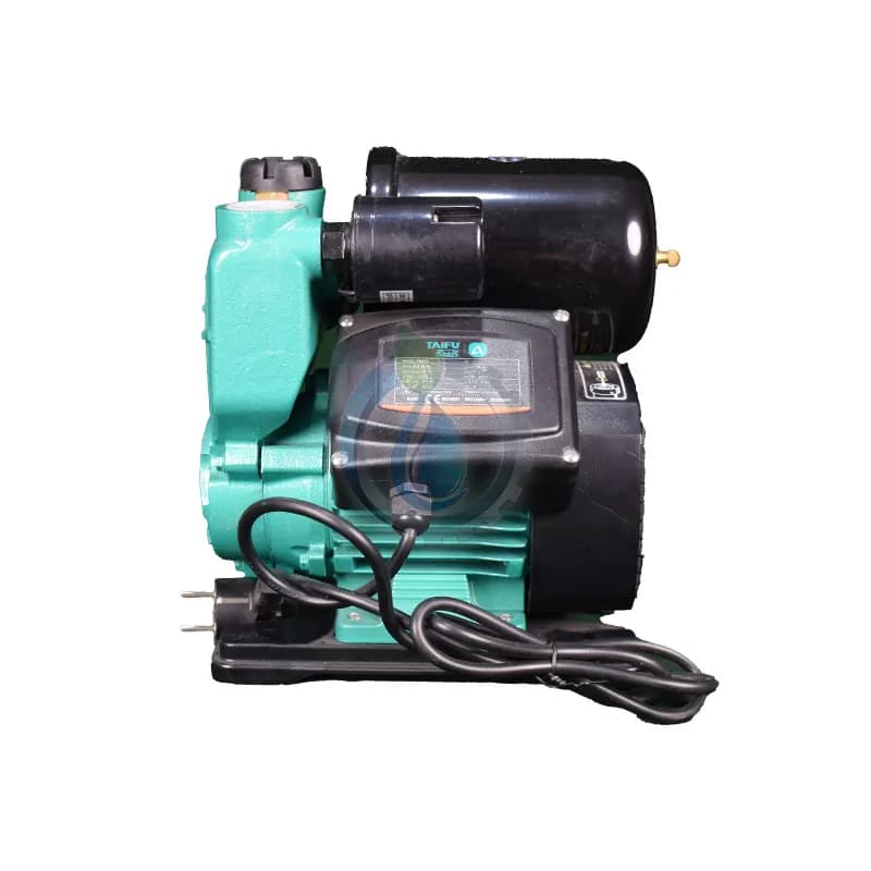 پمپ آب نیم اسب محیطی خودمکش تایفو مدل TW370 — تصویر ۸