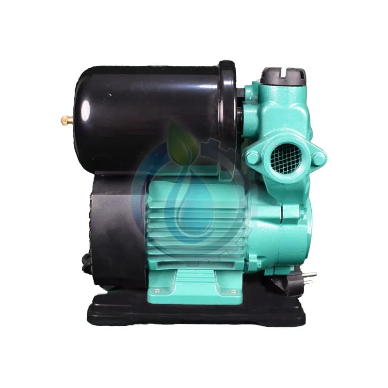 پمپ آب نیم اسب محیطی خودمکش تایفو مدل TW370 — تصویر ۳
