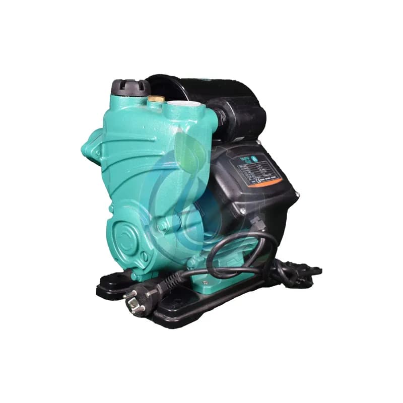 پمپ آب نیم اسب محیطی خودمکش تایفو مدل TW370 — تصویر ۶