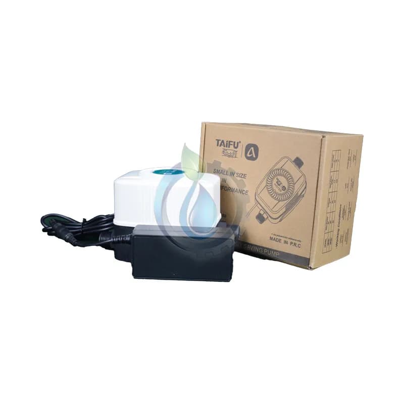 پمپ آب پشت آبگرمکن تایفو مدل MR80 — تصویر ۵