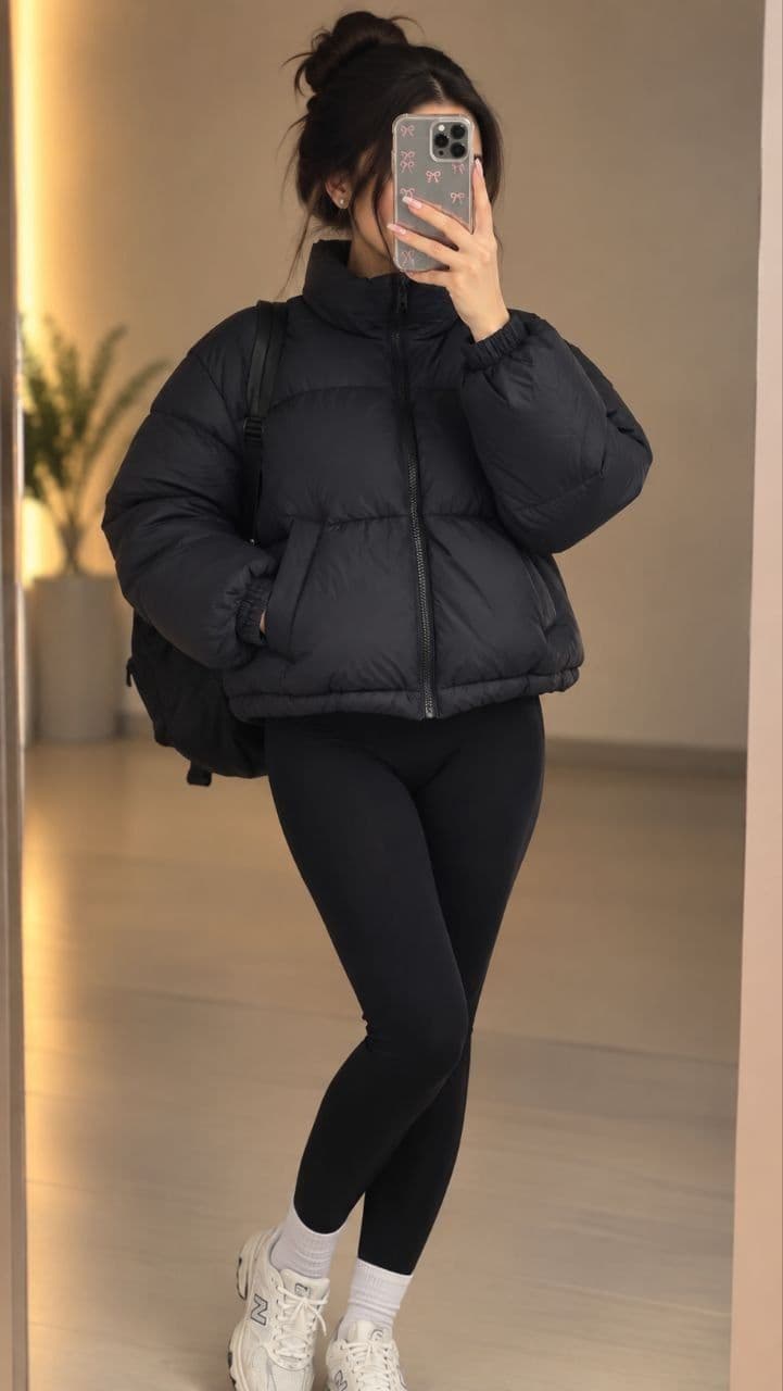 کاپشن برزنتی دخترانه و زنانه کد 9572