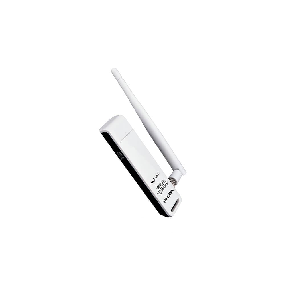 کارت شبکه بیسیم تی پی لینک مدل TP-Link TL-WN722N — تصویر ۹