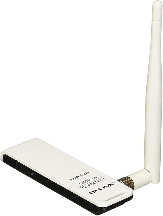 کارت شبکه بیسیم تی پی لینک مدل TP-Link TL-WN722N — تصویر ۳