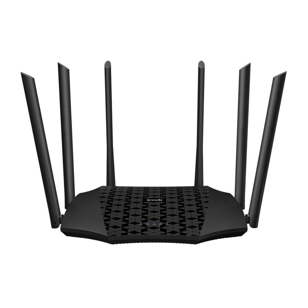 روتر بی‌سیم AC2100 مدل AC21 تندا Tenda — تصویر ۶