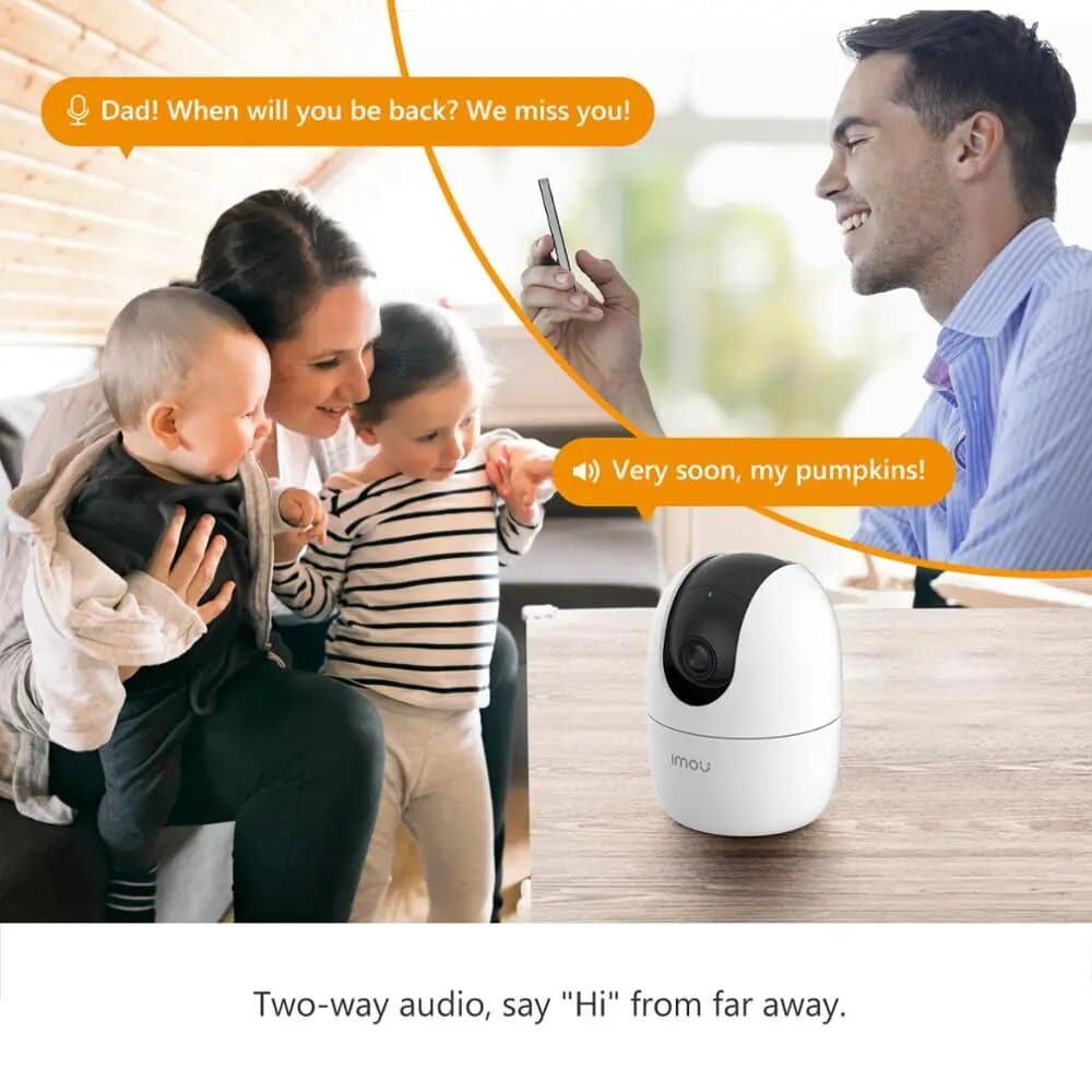 دوربین آیمو مدل Imou Ranger 2 (IPC-A42P) — تصویر ۱۱