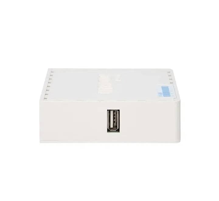 روتر اکسس پوینت میکروتیک مدل Hap Ac Lite (RB952Ui-5ac2nD) — تصویر ۵