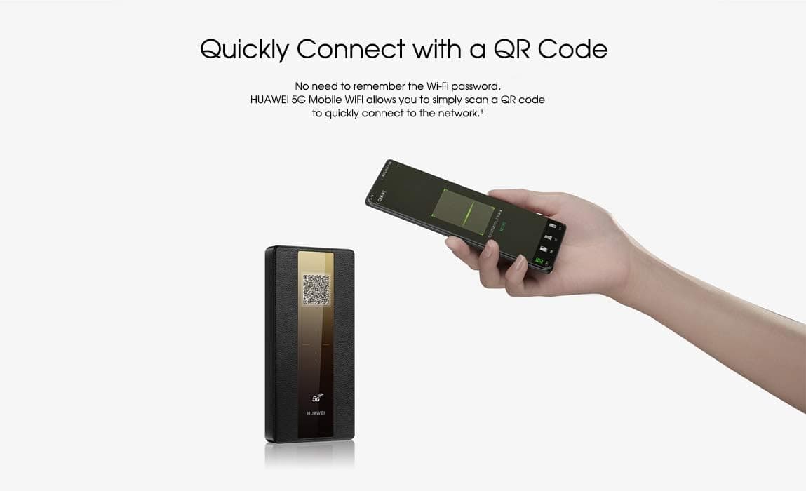 مودم 4G قابل حمل هوآوی مدل E6878-370 (refurbished) — تصویر ۸