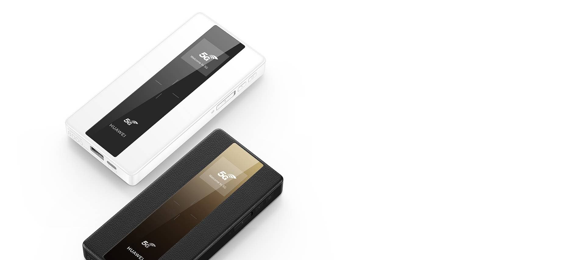 مودم 4G قابل حمل هوآوی مدل E6878-370 (refurbished) — تصویر ۲