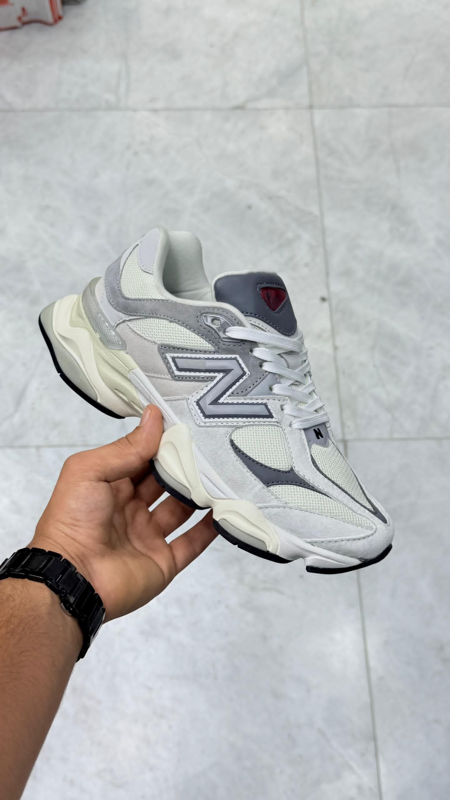 کتونی نیوبالانس 9060 زنانه | 37 تا 40 | Newbalance 9060