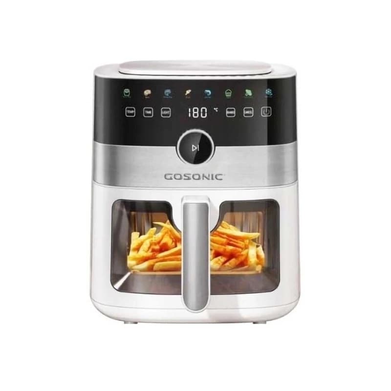 سرخ کن بدون روغن گوسونیک مدل GAF-756 — تصویر ۶