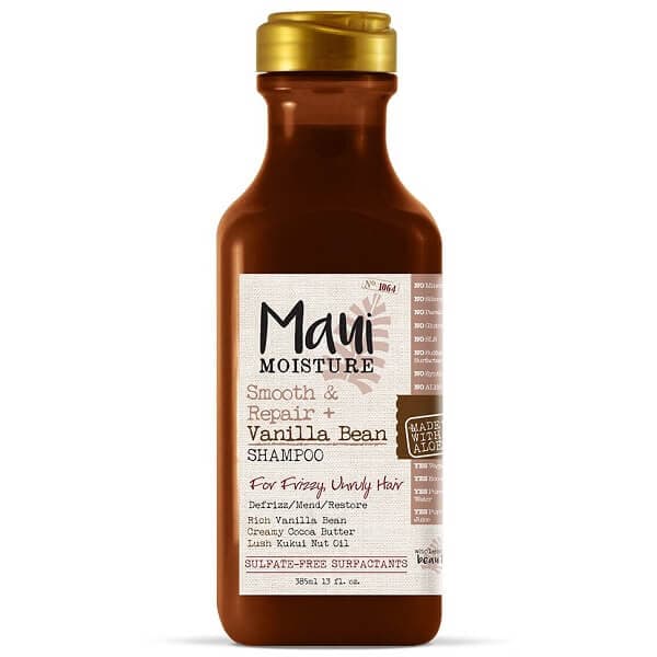 شامپو ضد وز وانیل مائویی Maui حجم 385 میل — تصویر ۲