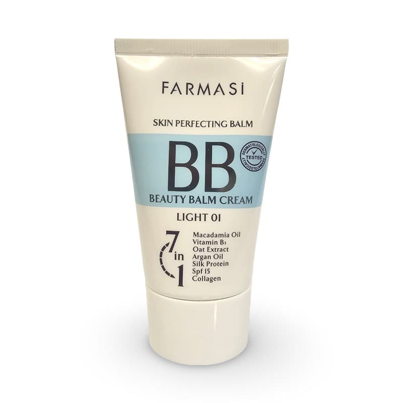 بی بی کرم مرطوب کننده فارماسی Farmasi حجم 50 میل