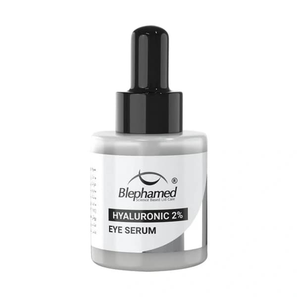 سرم دور چشم هیالورونیک اسید 2 درصد بلفامد 15 میلی‌لیتر Belphamed