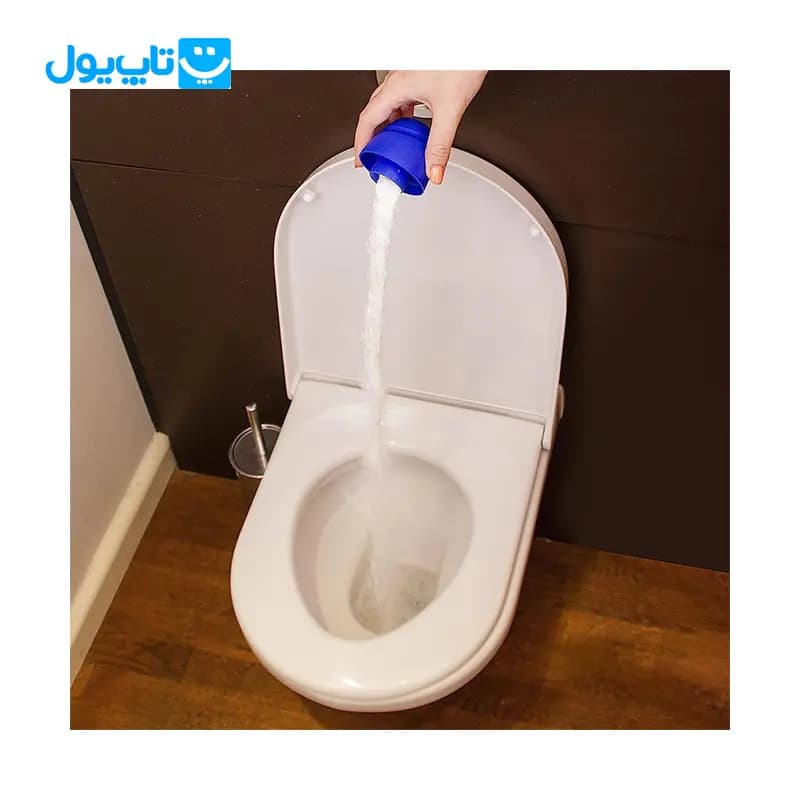 فوم شوینده توالت البو گریس Elbow Grease با رایحه لیمو حجم 500 میلی لیتر — تصویر ۴