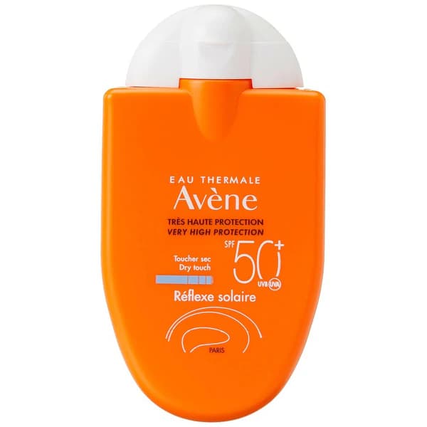 ضد آفتاب فلوئیدی اون Avene مناسب پوست حساس حجم 30 میل — تصویر ۲