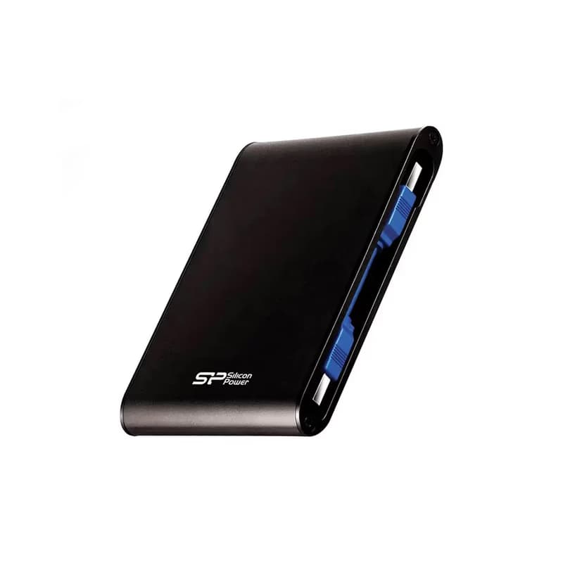 هارد اکسترنال 2 ترابایت سیلیکون پاور مدل Armor A80 — تصویر ۱۱