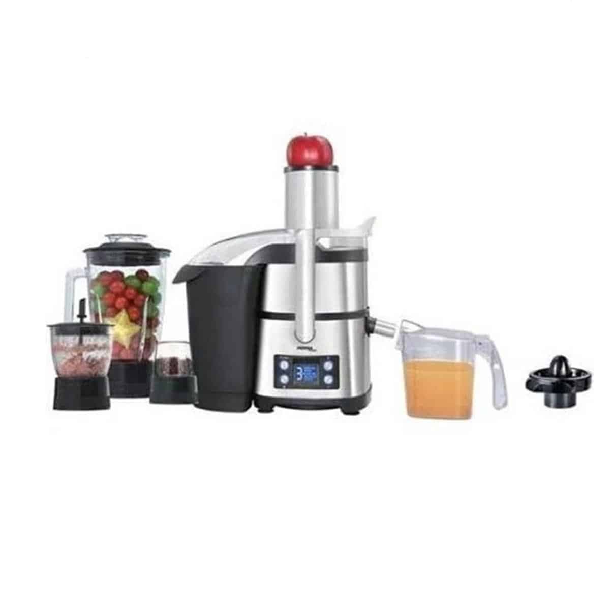 آبمیوه گیری 5 کاره دیجیتال پرشیا مدل PR-2299