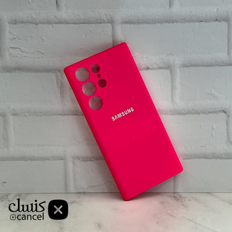 قاب گوشی سیلیکونی سامسونگ مدل S23 ULTRA — تصویر ۱۰