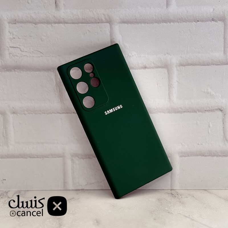 قاب گوشی سیلیکونی سامسونگ مدل S23 ULTRA — تصویر ۵