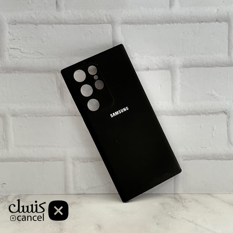 قاب گوشی سیلیکونی سامسونگ مدل S23 ULTRA — تصویر ۶
