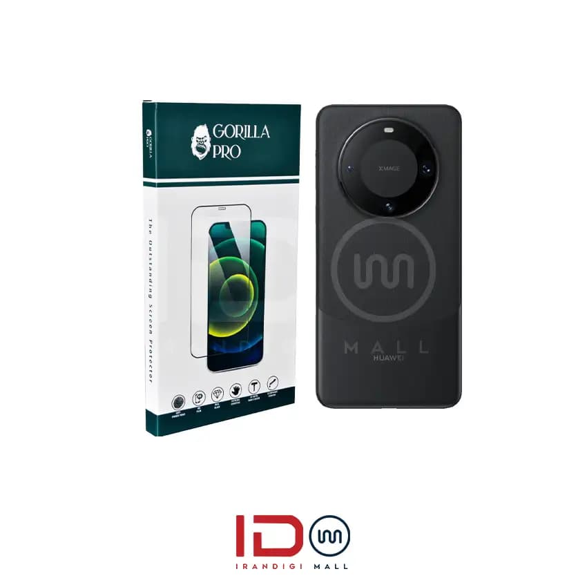 گلس و محافظ هیدروژلی (مات) بدنه گوشی هواوی مدل Huawei Mate 60 Pro