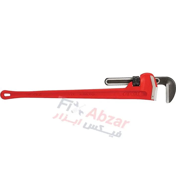 آچار شلاقی 48 اینچ ریجید RIDGID آمریکا — تصویر ۴