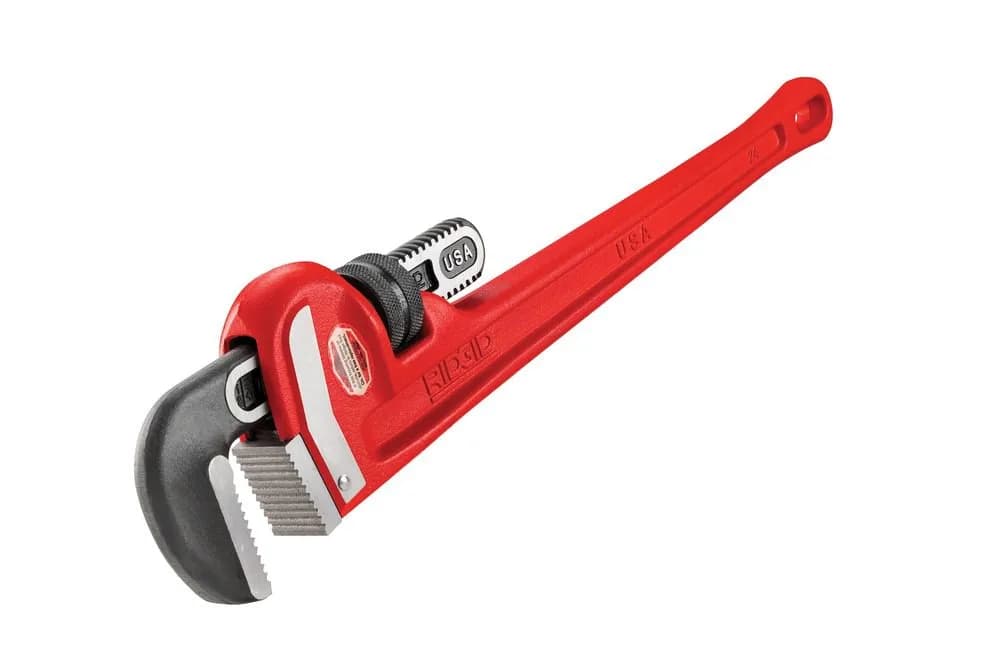 آچار شلاقی ریجید سایز 24 اینچ RIDGID — تصویر ۳