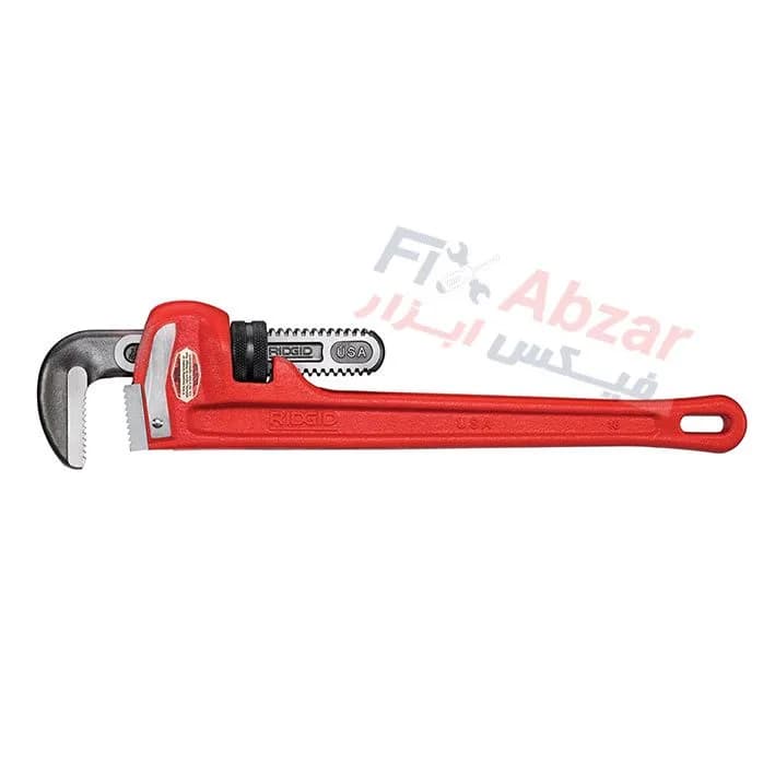 آچار شلاقی ریجید سایز 18 اینچ RIDGID — تصویر ۴