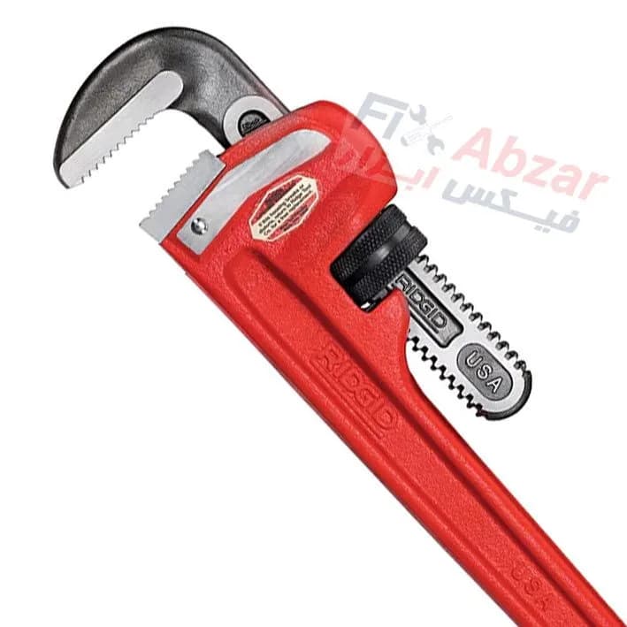 آچار شلاقی ریجید سایز 18 اینچ RIDGID — تصویر ۵